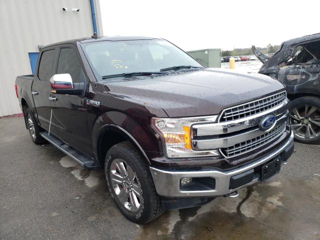 FORD F150 SUPER 2018 1ftew1eg6jke75688