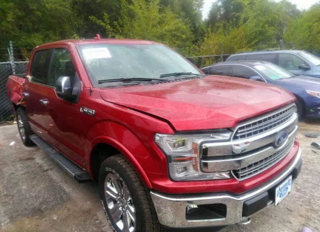 FORD F-150 2018 1ftew1eg6jke76114