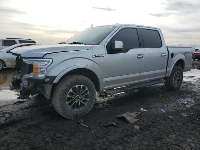 FORD F150 SUPER 2018 1ftew1eg6jkf35887