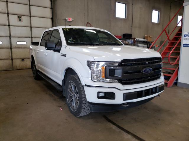 FORD F150 SUPER 2018 1ftew1eg6jkf58814