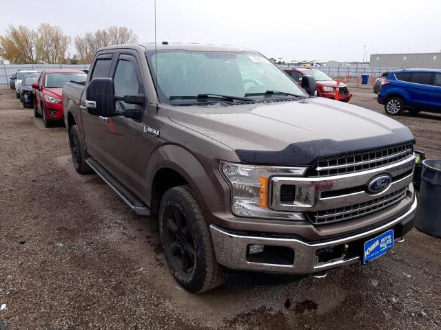 FORD F150 SUPER 2018 1ftew1eg6jkf59042