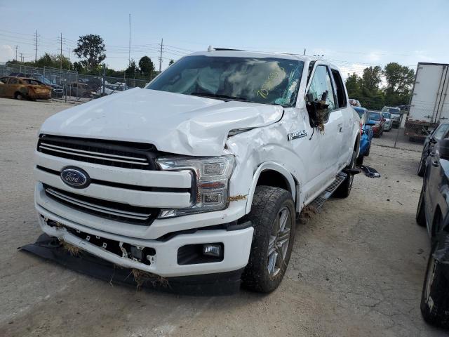 FORD F-150 2018 1ftew1eg6jkf69151