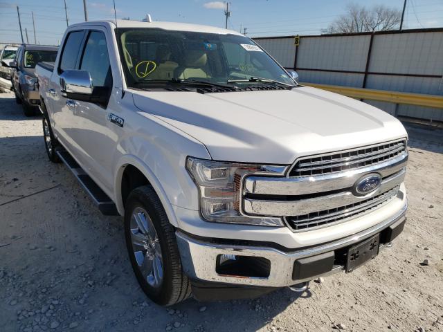 FORD F150 SUPER 2018 1ftew1eg6jkf73751