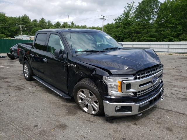 FORD F150 SUPER 2018 1ftew1eg6jkf96866