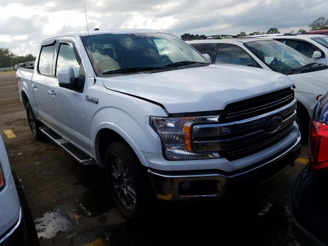 FORD F150 SUPER 2018 1ftew1eg6jkf99329