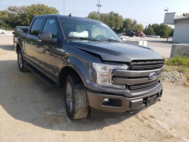 FORD F150 SUPER 2018 1ftew1eg6jkg01614