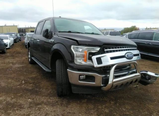 FORD F-150 2018 1ftew1eg6jkg01922