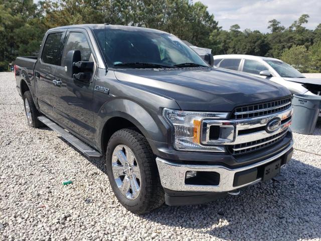 FORD F150 SUPER 2018 1ftew1eg6jkg03329