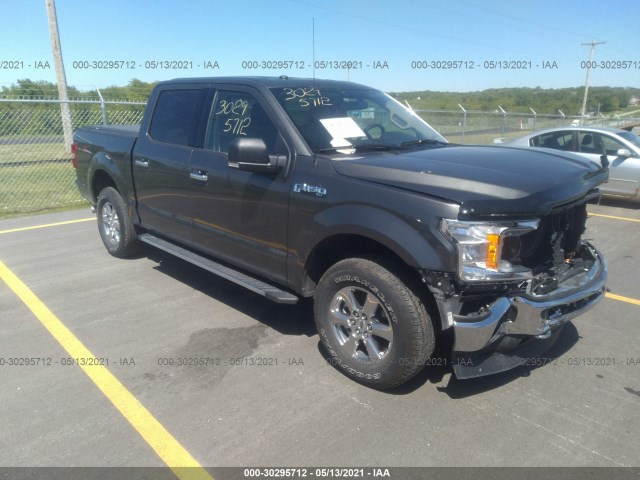 FORD F-150 2018 1ftew1eg6jkg04271