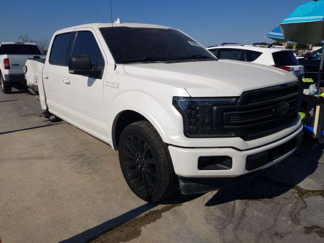 FORD F150 SUPER 2019 1ftew1eg6kfa13612