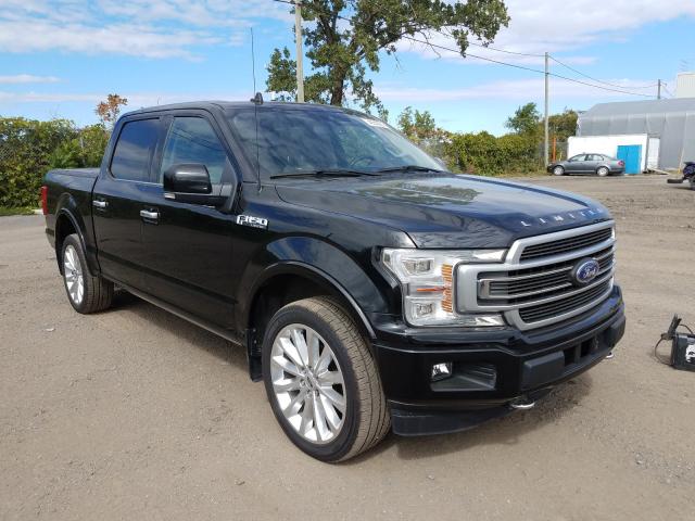 FORD F150 SUPER 2019 1ftew1eg6kfa25131