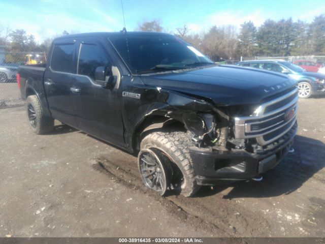 FORD F-150 2019 1ftew1eg6kfc43036