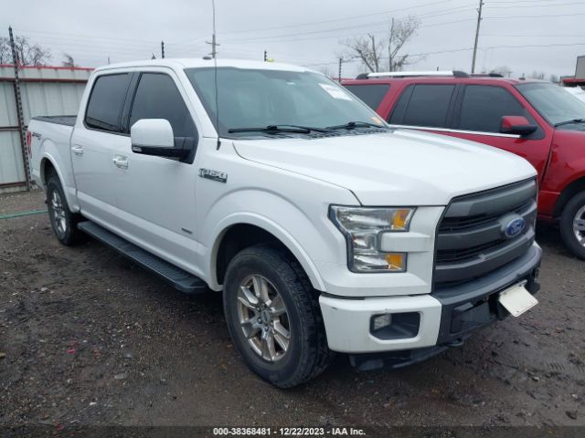 FORD F-150 2015 1ftew1eg7ffa04777