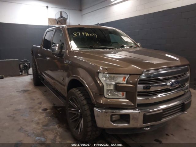 FORD F-150 2015 1ftew1eg7ffa22065