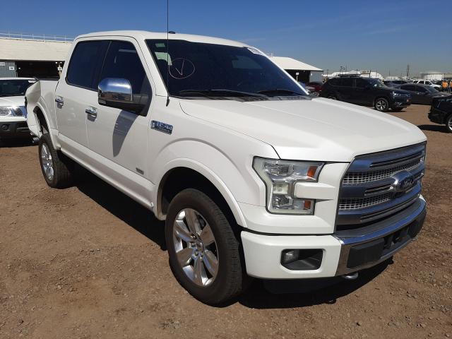 FORD F150 SUPER 2015 1ftew1eg7ffa34443