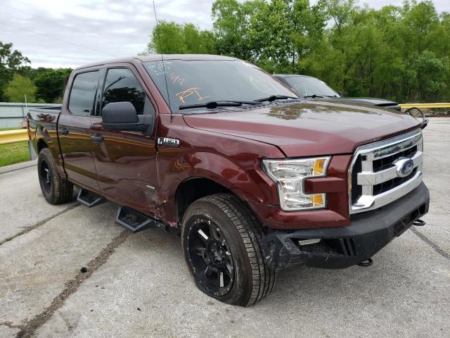 FORD F150 SUPER 2015 1ftew1eg7ffa41375