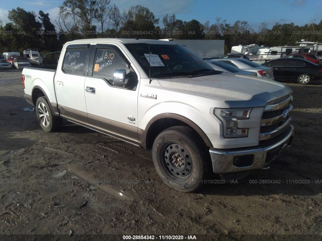 FORD F-150 2015 1ftew1eg7ffa48293