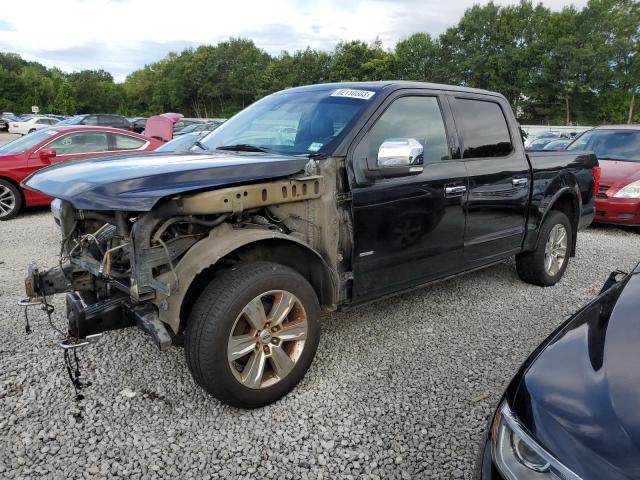 FORD F150 SUPER 2015 1ftew1eg7ffa49041