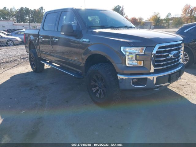 FORD F-150 2015 1ftew1eg7ffa50836