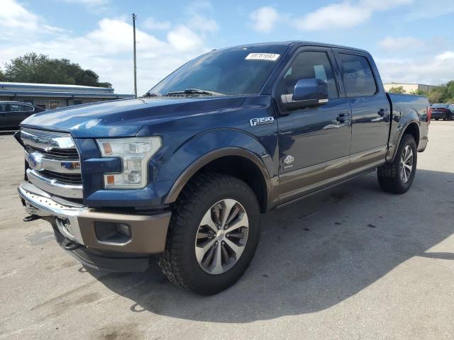 FORD F-150 2015 1ftew1eg7ffa55163