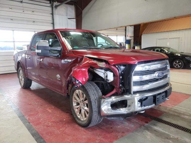 FORD F150 SUPER 2015 1ftew1eg7ffa65918