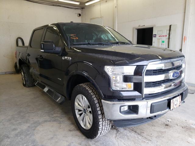 FORD F150 2015 1ftew1eg7ffa95663