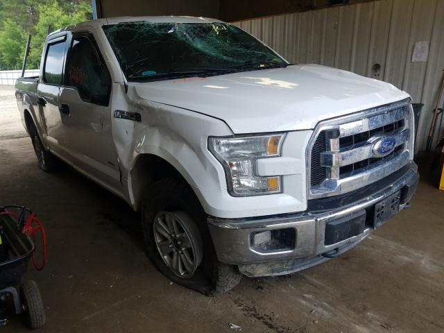 FORD F150 SUPER 2015 1ftew1eg7ffb00490