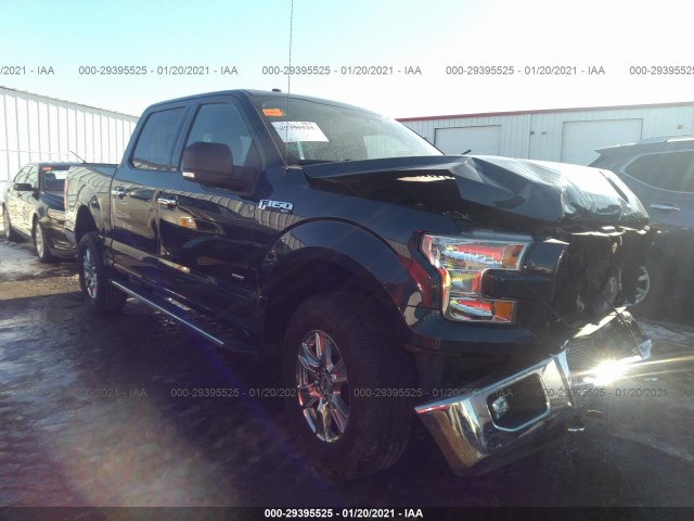 FORD F-150 2015 1ftew1eg7ffb06242