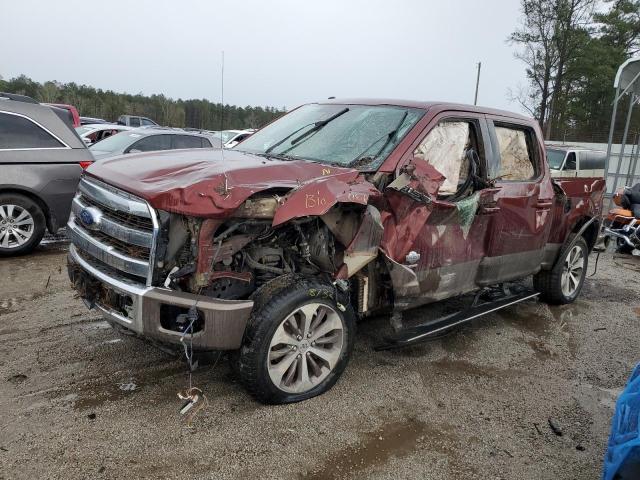 FORD F150 SUPER 2015 1ftew1eg7ffb06743