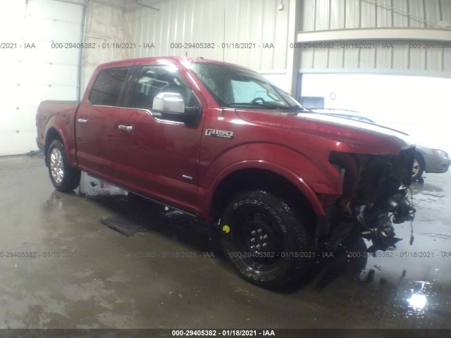 FORD F-150 2015 1ftew1eg7ffb13577