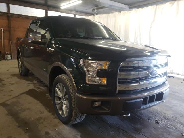 FORD F150 SUPER 2015 1ftew1eg7ffb39502