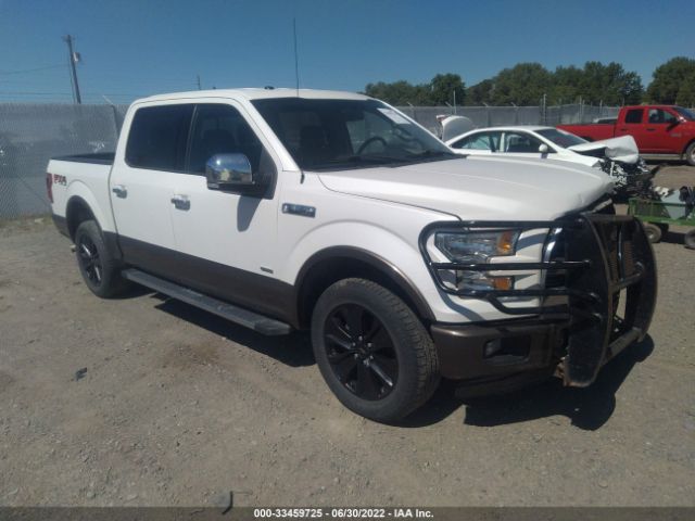 FORD F-150 2015 1ftew1eg7ffb41282