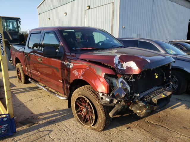 FORD F150 SUPER 2015 1ftew1eg7ffb41685