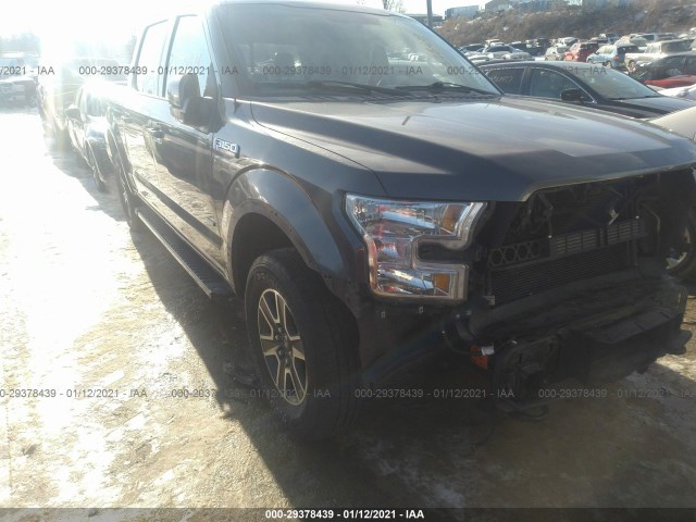 FORD F-150 2015 1ftew1eg7ffb48149