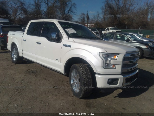 FORD F-150 2015 1ftew1eg7ffb56509