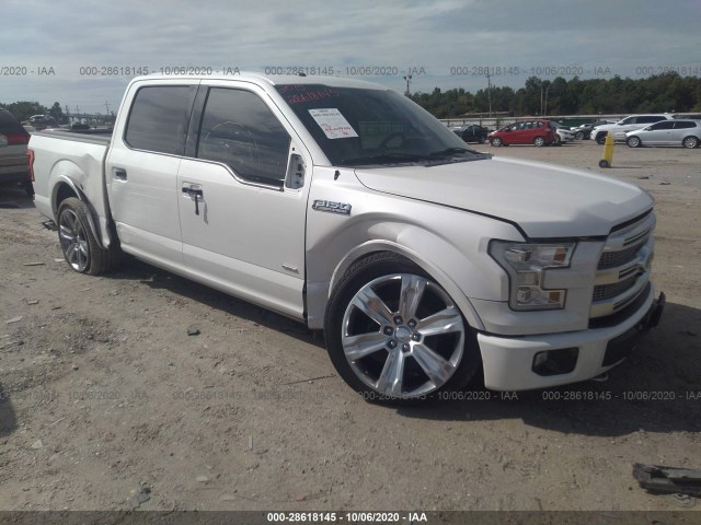 FORD F-150 2015 1ftew1eg7ffb56610