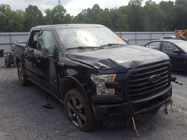 FORD F150 SUPER 2015 1ftew1eg7ffb63878