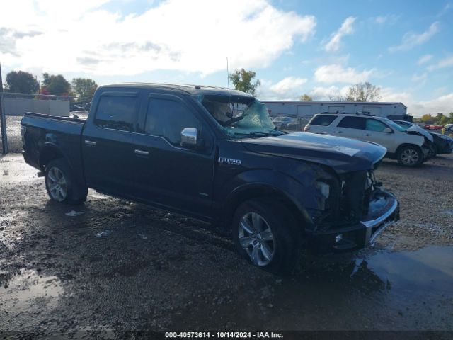 FORD F-150 2015 1ftew1eg7ffb65226