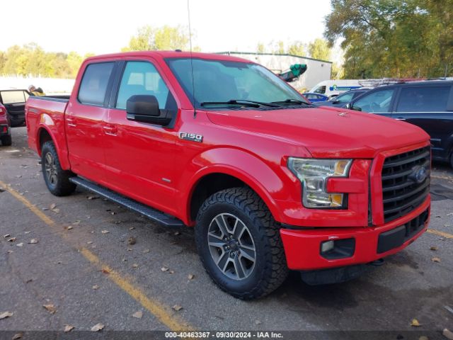 FORD F-150 2015 1ftew1eg7ffb69048