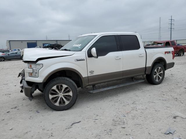 FORD F150 SUPER 2015 1ftew1eg7ffb82348