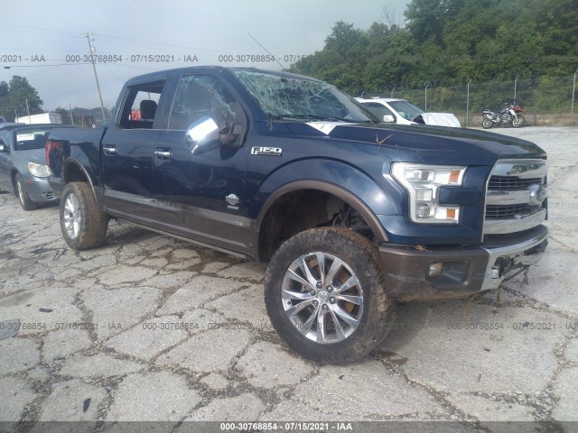 FORD F-150 2015 1ftew1eg7ffb90398