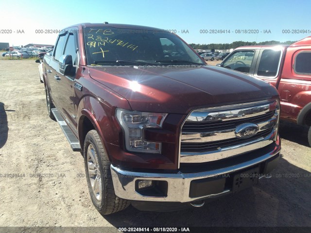 FORD F-150 2015 1ftew1eg7ffb90787