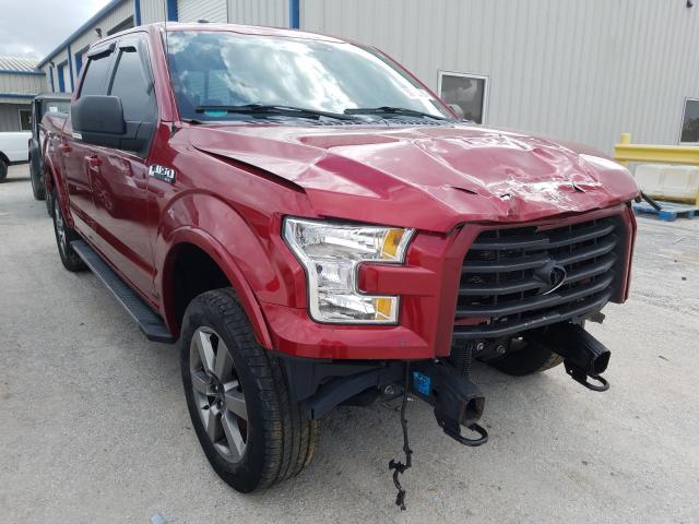 FORD F150 SUPER 2015 1ftew1eg7ffb94533