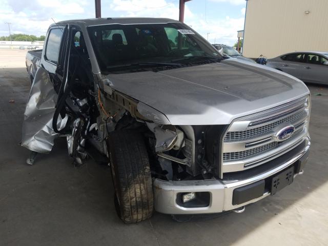 FORD F150 SUPER 2015 1ftew1eg7ffb97500