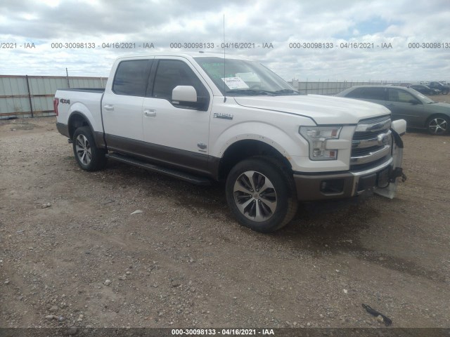 FORD F-150 2015 1ftew1eg7ffb97643