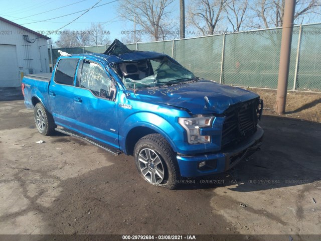 FORD F-150 2015 1ftew1eg7ffc04719