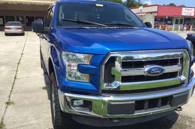 FORD F150 SUPER 2015 1ftew1eg7ffc19446