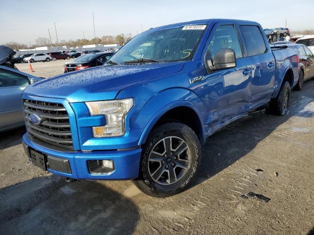 FORD F150 SUPER 2015 1ftew1eg7ffc20287