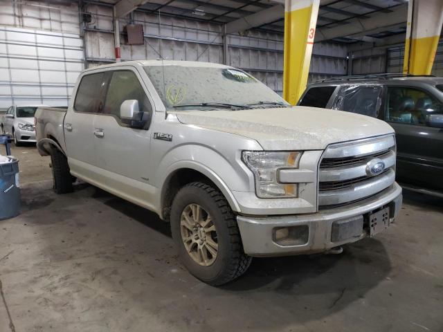 FORD F150 SUPER 2015 1ftew1eg7ffc22699