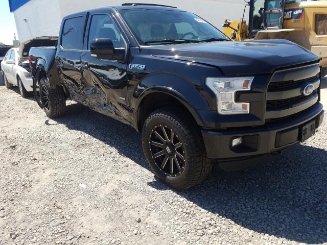 FORD F150 SUPER 2015 1ftew1eg7ffc41687